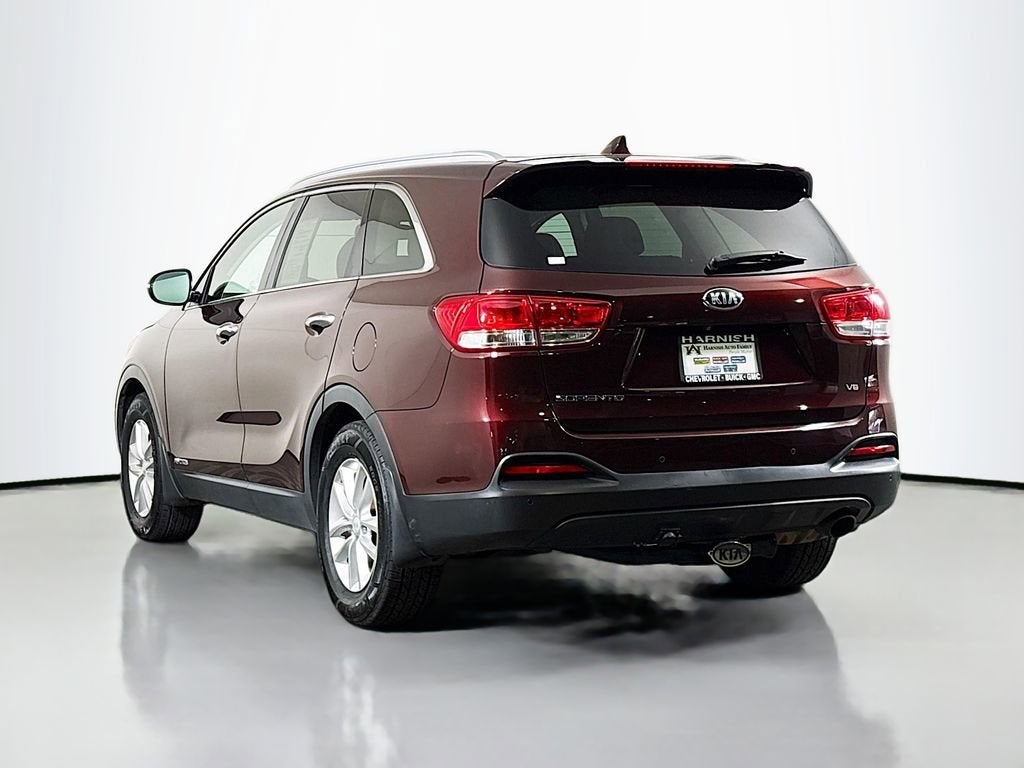 2018 Kia Sorento 3.3L LX