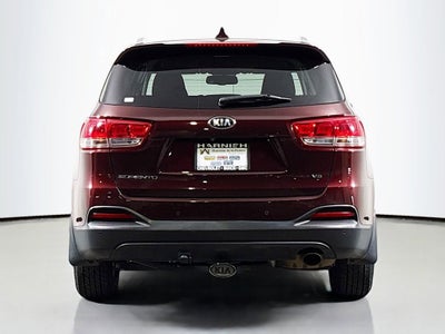 2018 Kia Sorento 3.3L LX