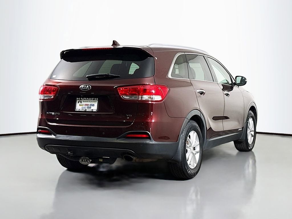 2018 Kia Sorento 3.3L LX