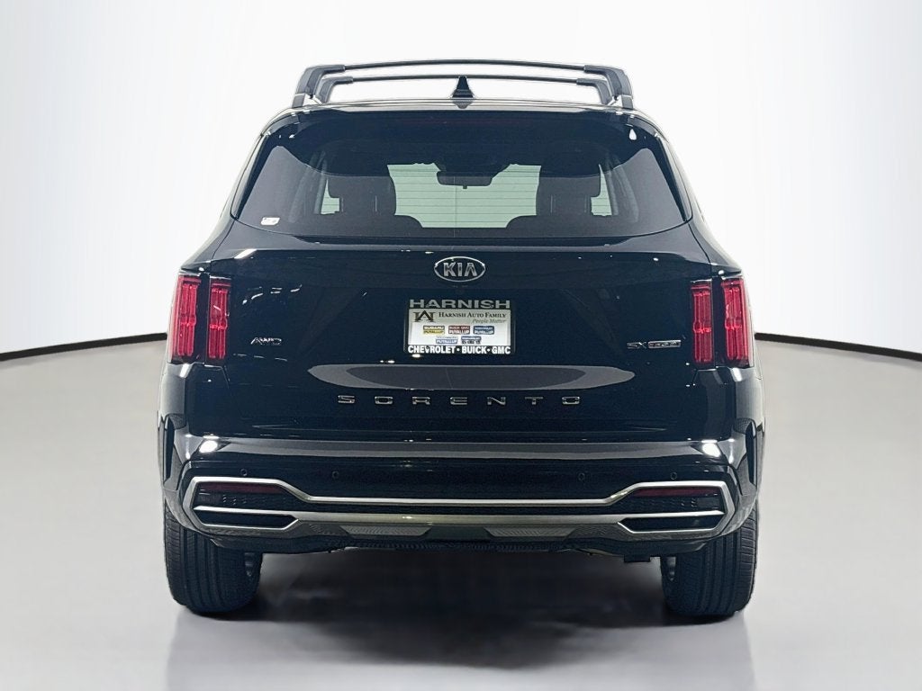 2021 Kia Sorento SX