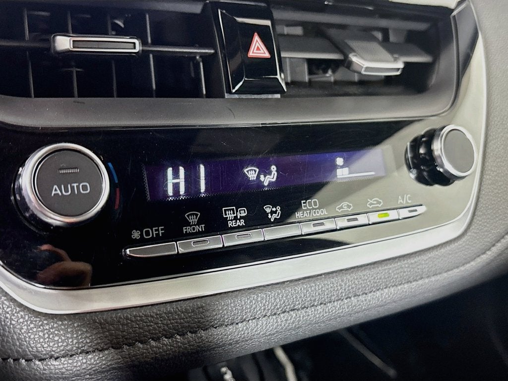 2024 Toyota Corolla XSE