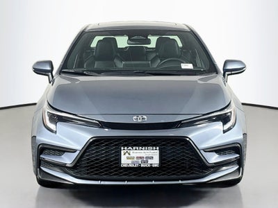 2024 Toyota Corolla XSE