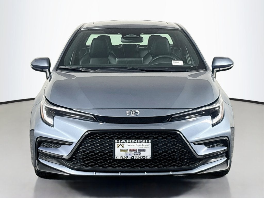 2024 Toyota Corolla XSE