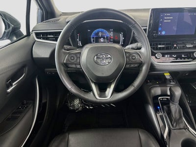 2024 Toyota Corolla XSE