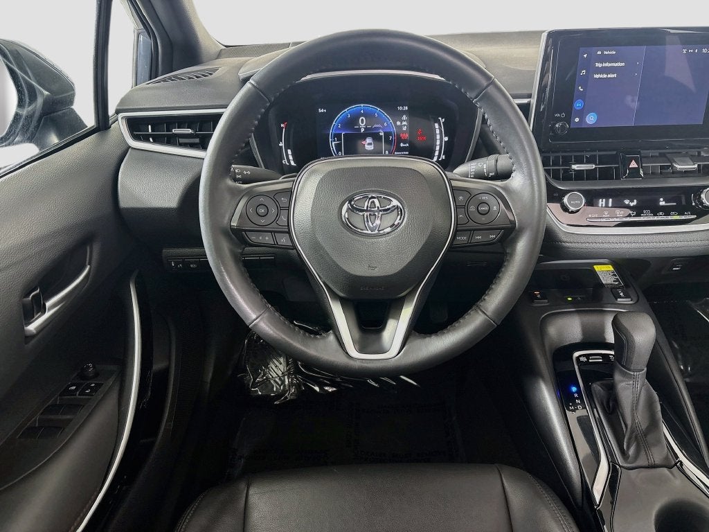 2024 Toyota Corolla XSE