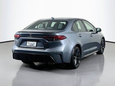 2024 Toyota Corolla XSE