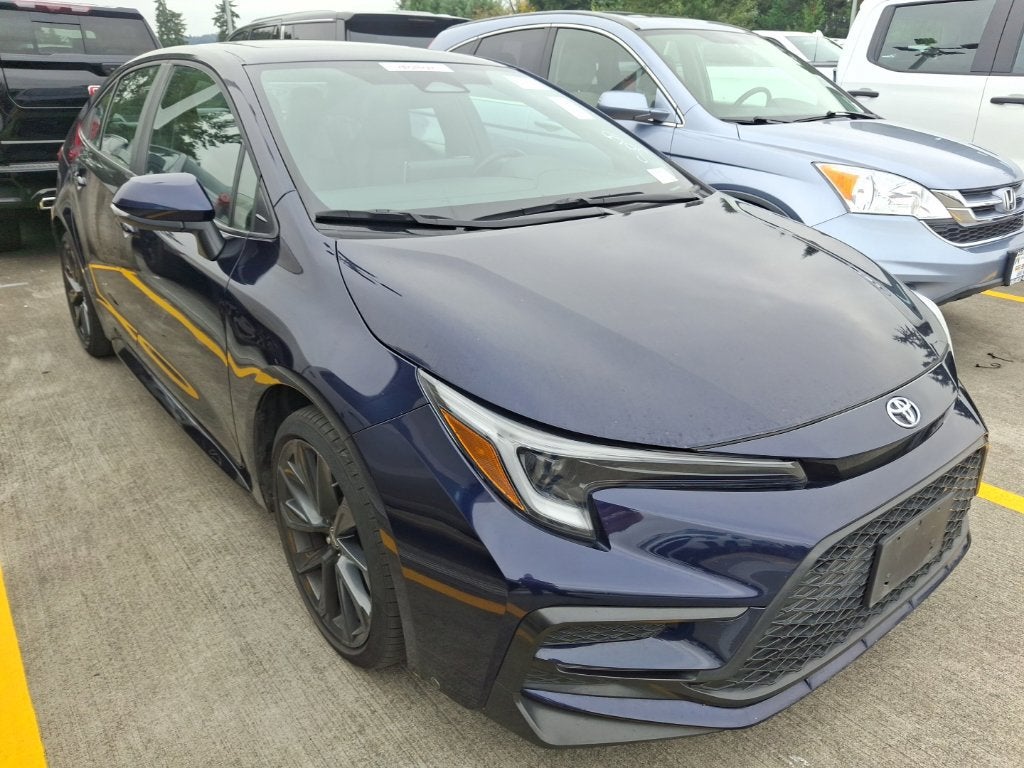 2024 Toyota Corolla XSE