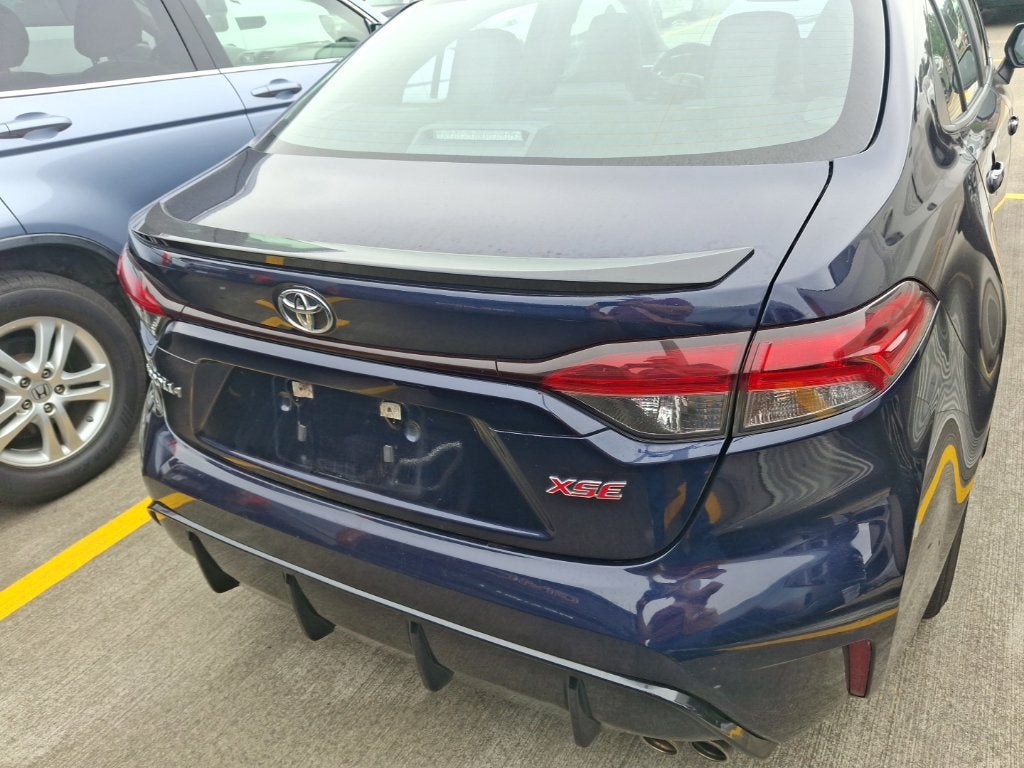 2024 Toyota Corolla XSE
