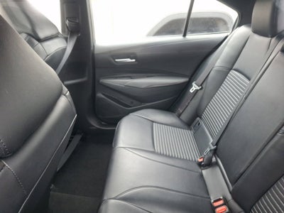 2024 Toyota Corolla XSE