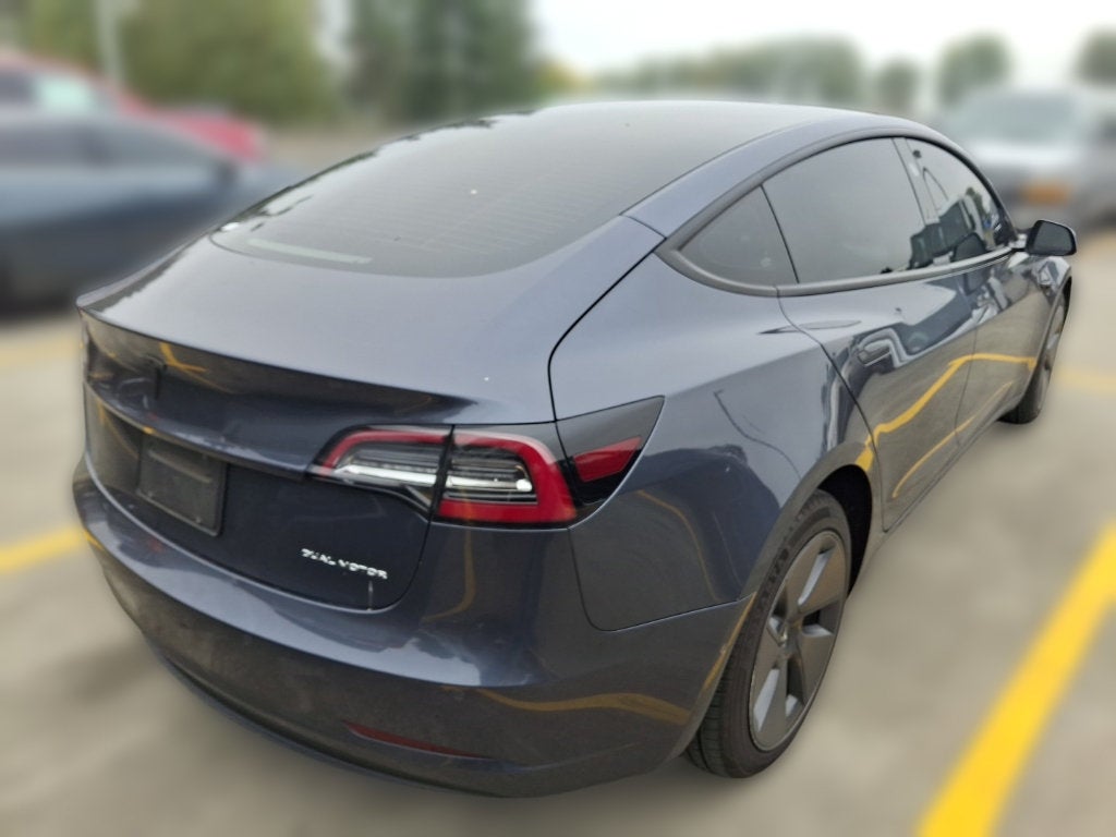 2022 Tesla Model 3 Long Range