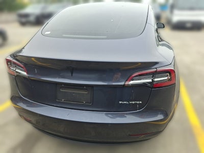2022 Tesla Model 3 Long Range