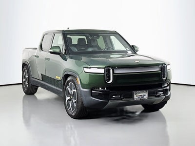 2022 RIVIAN R1T Adventure Package