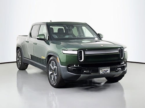 2022 RIVIAN R1T Adventure Package