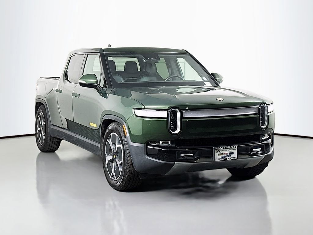 2022 RIVIAN R1T Adventure Package