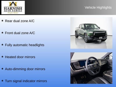 2022 RIVIAN R1T Adventure Package