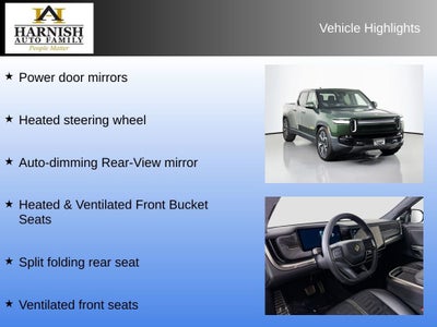 2022 RIVIAN R1T Adventure Package