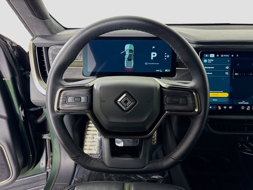 2022 RIVIAN R1T Adventure Package