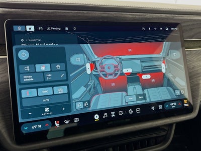 2022 RIVIAN R1T Adventure Package