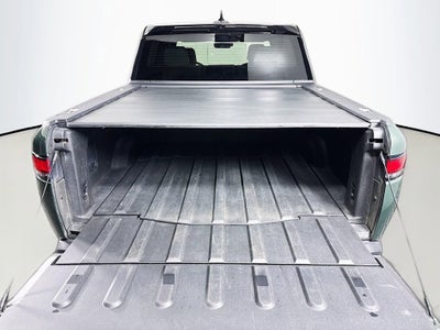 2022 RIVIAN R1T Adventure Package