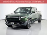 2022 RIVIAN R1T Adventure Package