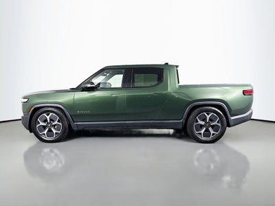 2022 RIVIAN R1T Adventure Package