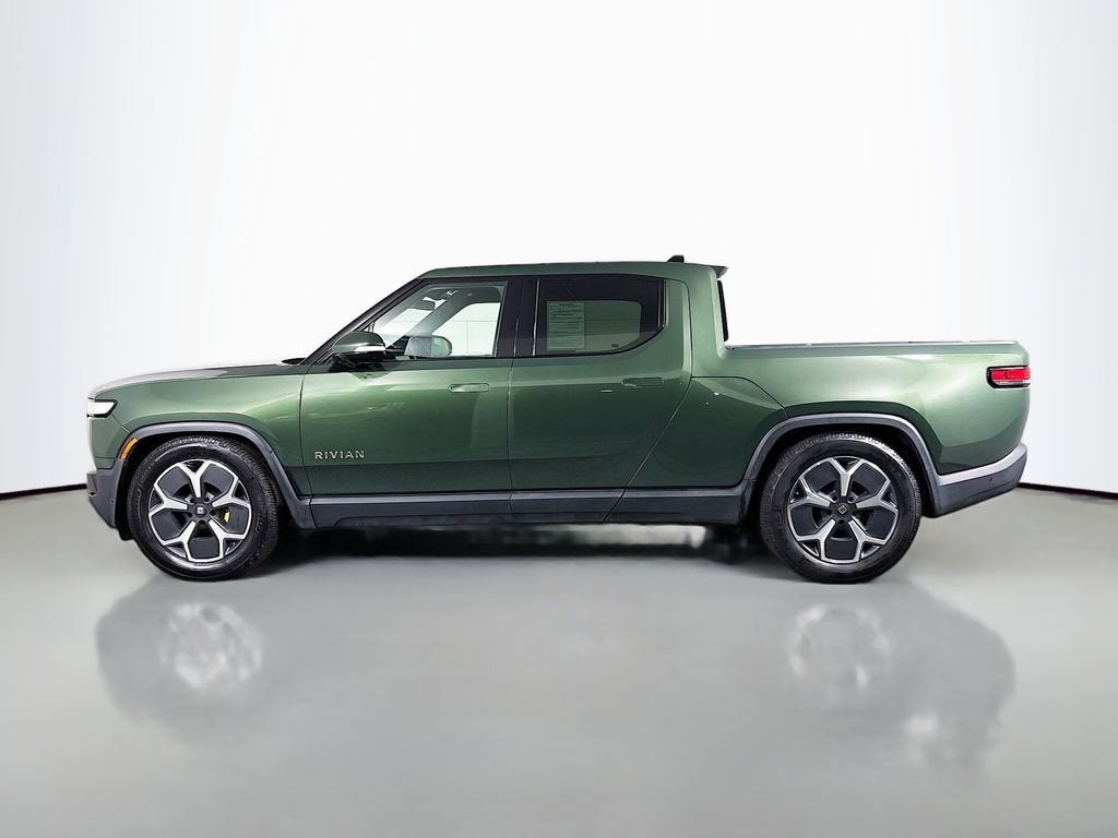 2022 RIVIAN R1T Adventure Package