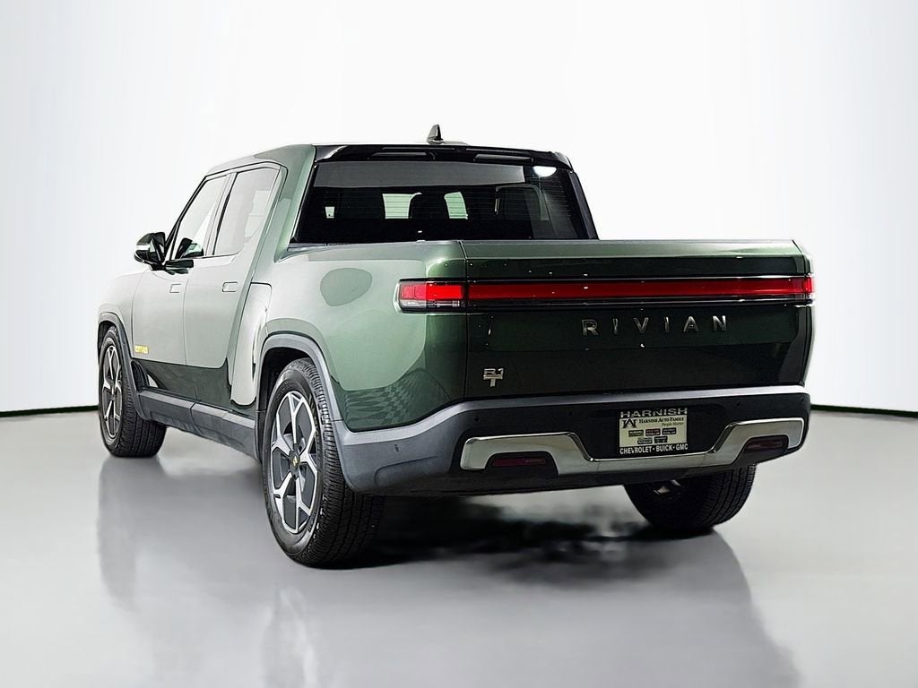 2022 RIVIAN R1T Adventure Package