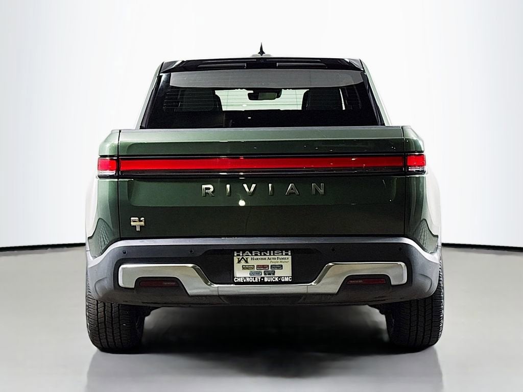 2022 RIVIAN R1T Adventure Package