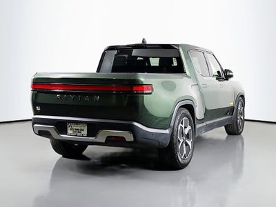 2022 RIVIAN R1T Adventure Package