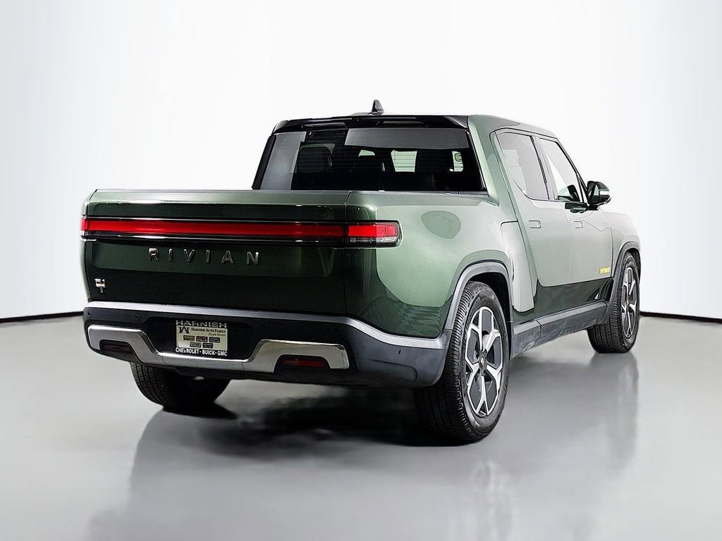 2022 RIVIAN R1T Adventure Package