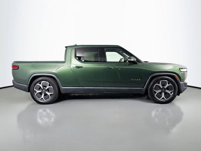 2022 RIVIAN R1T Adventure Package