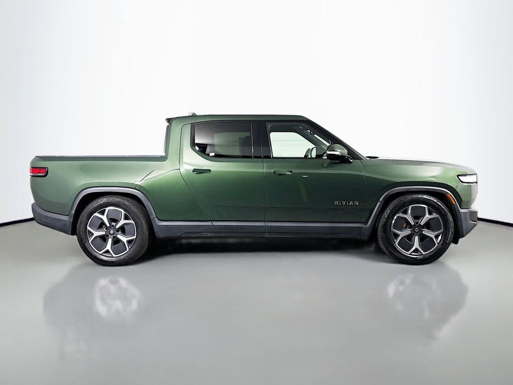 2022 RIVIAN R1T Adventure Package