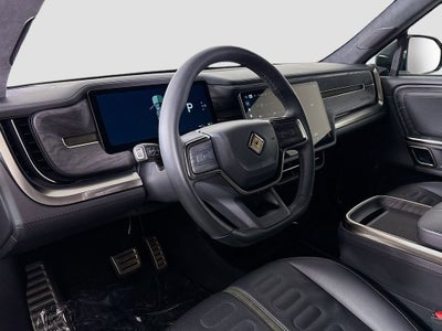 2022 RIVIAN R1T Adventure Package