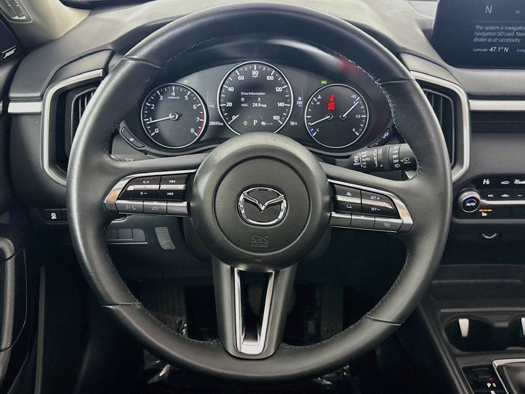 2025 Mazda Mazda CX-50 2.5 S Premium Package