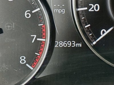 2025 Mazda Mazda CX-50 2.5 S Premium Package