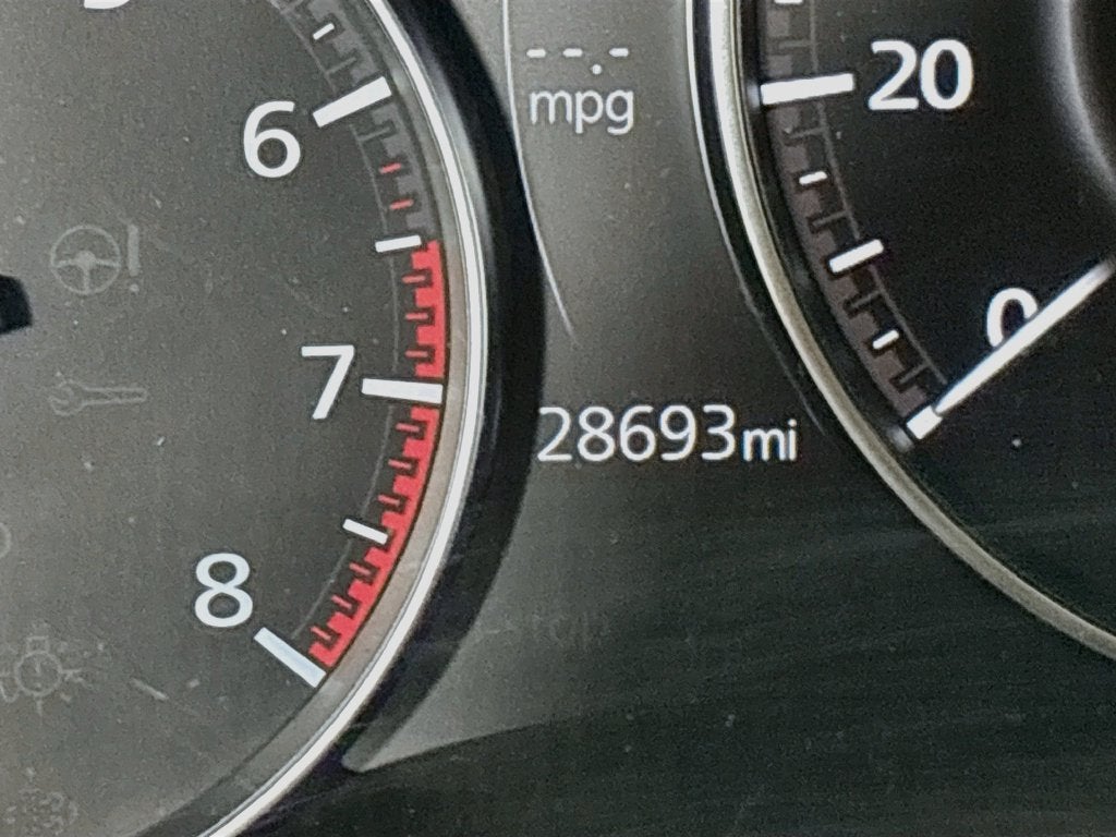 2025 Mazda Mazda CX-50 2.5 S Premium Package