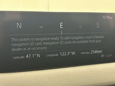 2025 Mazda Mazda CX-50 2.5 S Premium Package