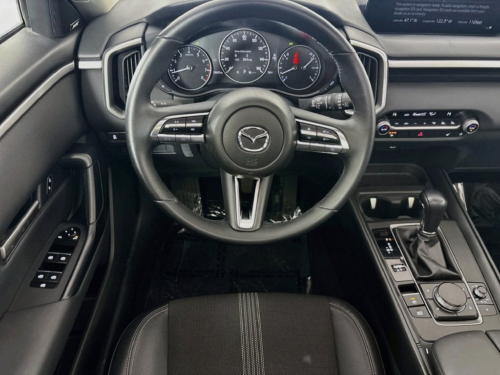 2025 Mazda Mazda CX-50 2.5 S Premium Package