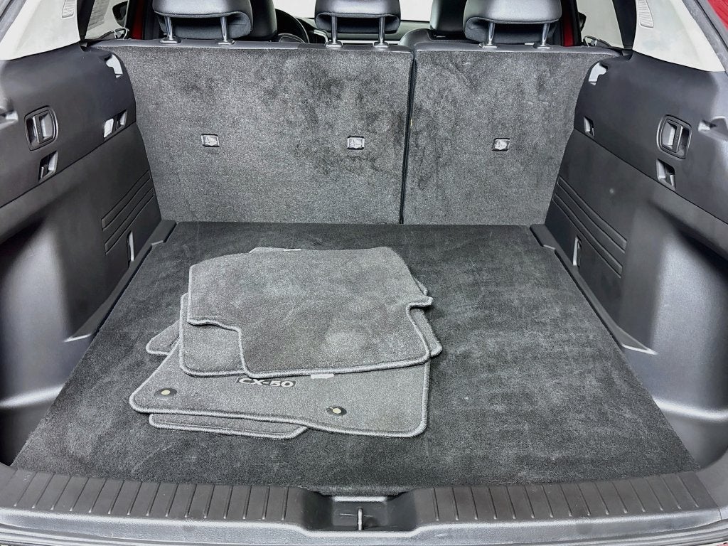 2025 Mazda Mazda CX-50 2.5 S Premium Package
