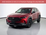 2025 Mazda Mazda CX-50 2.5 S Premium Package