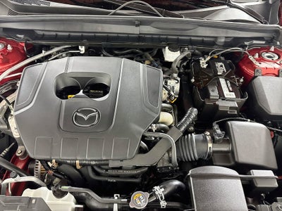 2025 Mazda Mazda CX-50 2.5 S Premium Package