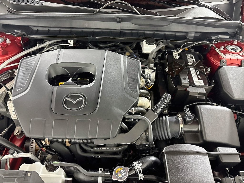 2025 Mazda Mazda CX-50 2.5 S Premium Package