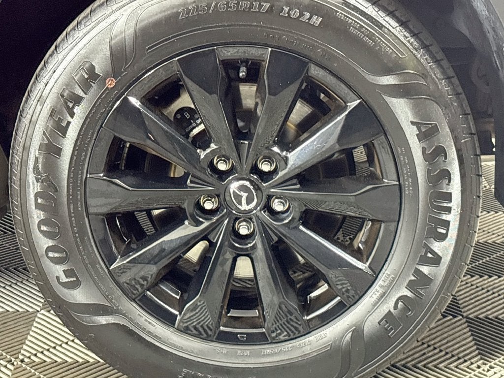 2025 Mazda Mazda CX-50 2.5 S Premium Package