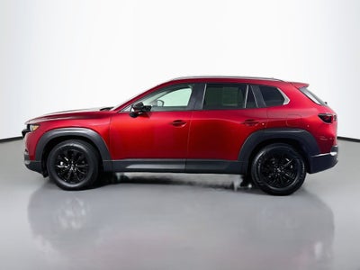 2025 Mazda Mazda CX-50 2.5 S Premium Package