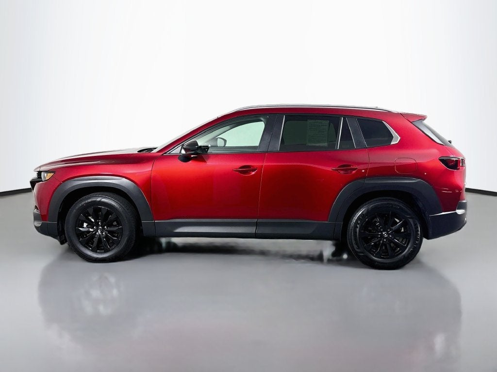 2025 Mazda Mazda CX-50 2.5 S Premium Package
