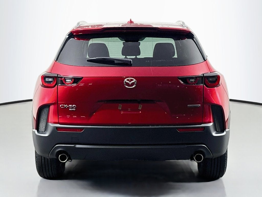 2025 Mazda Mazda CX-50 2.5 S Premium Package