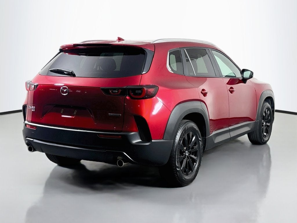 2025 Mazda Mazda CX-50 2.5 S Premium Package