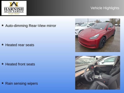 2024 Tesla Model Y Long Range