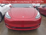 2024 Tesla Model Y Long Range