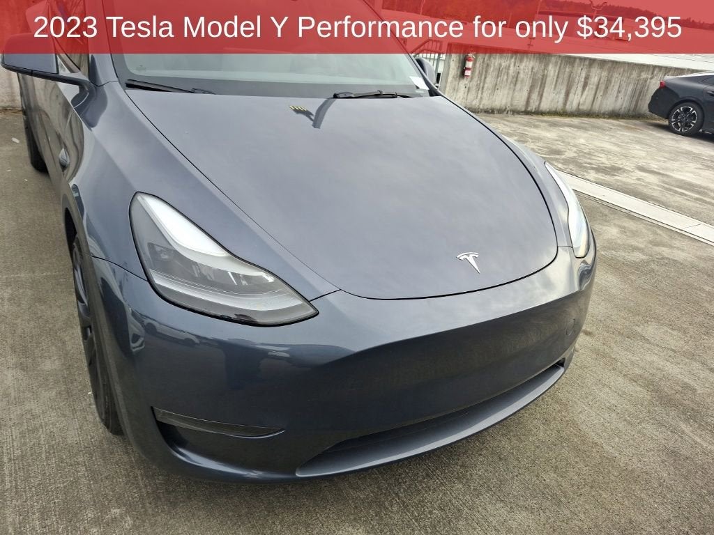 2023 Tesla Model Y Performance